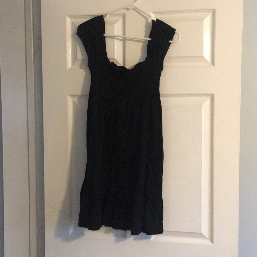 Casual black Loft dress